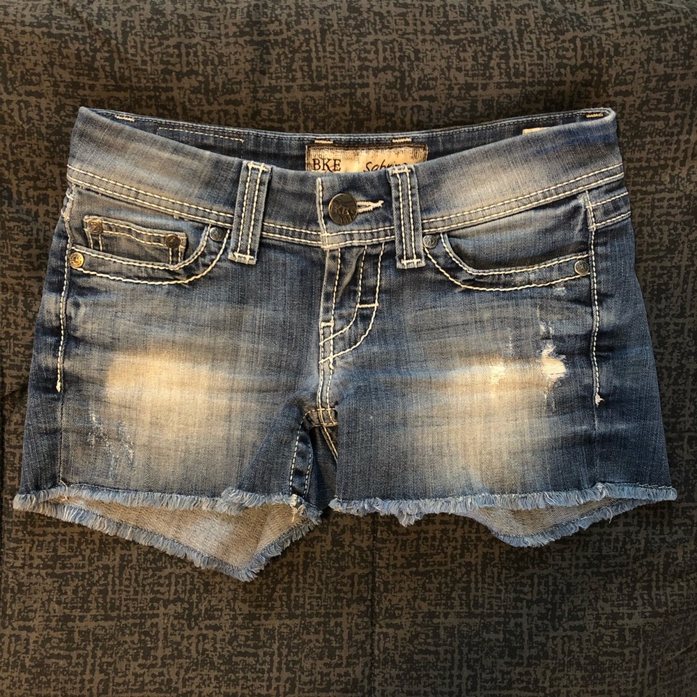 BKE Jean Shorts